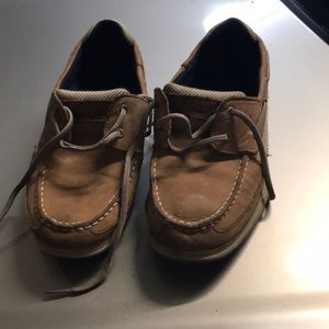 Sperry boys shoe